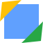 Blap Mesa logo
